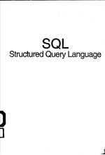 SQL STRUCTURED QUERY LANGUAGE  2ND EDITION