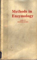 METHODS IN ENZYMOLOGY VOLUME 197 PHOSPHOLIPASES