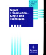 SIGNAL TRANSDUCTION-SINGLE CELL TECHNIQUES