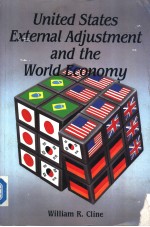 UNITED STATES EXTERNAL ADJUSTMENT AND THE WORLD ECONOMY