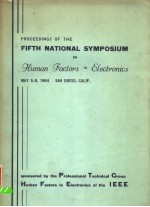 FIFTH NATIONAL SYMPOSIUM