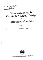 NEW ADVANCES IN COMPUTER AIDED DESIGN & COMPUTER GRAPHICS VOL.2