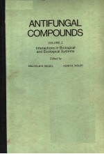 ANTIFUNGAL COMPOUNDS VOLUME 2