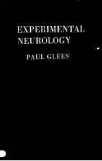 EXPERIMENTAL NEUROLOGY