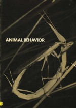 ANIMAL BEHAVIOR