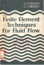 FINITE ELEMENT TECHNIQUES FOR FLUID FLOW