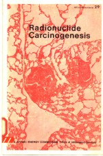 RADIONUCLIDE CARCINOGENESIS