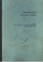 HANDBOOK ON THE TOXICOLOGY OF METALS