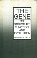 THE GENE ITS STRUCTURE