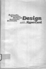 MULTIMEDIA DESIGN WITH HYPERCARD