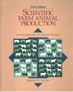 SCIENTIFIC FARM ANIMAL PRODUCTION