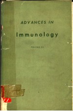 ADVANCES IN IMMUNOLOGY VOLUME 24