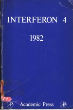 INTERFERON 1982 VOLUME 4