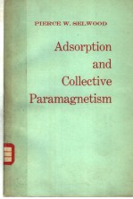 ADSORPTION AND COLLECTIVE PARAMAGNETISM