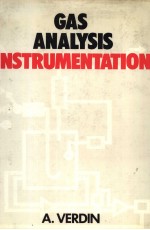 GAS ANALYSIS INTRUMENTATION