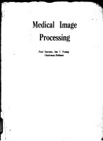 MEDICAL IMAGE PROCESSING