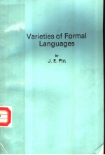 VARIETIES OF FORMA LANGUAGES