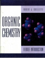 ORGANIC CHEMISTRY