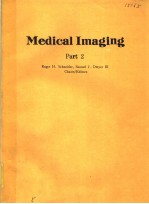 MEDICAL IMAGING PART 2 VOLUME 767