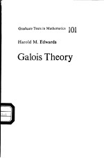 GALOIS THEORY