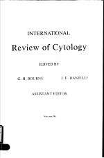 INTERNATIONAL REVIEW OF CYTOLOGY VOLUME 96