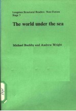 THE WORLD UNDER THE SEA