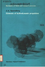 ELEMENTS OF HYDRODYNAMIC PROPULSION