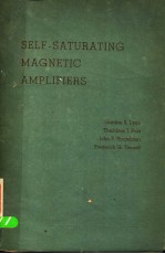 SELF-SATURATING MAGNETIC AMPLIFIERS