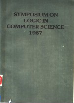 SYMPOSIUM ON LOGIC IN COMPUTER SCIENCE 1987