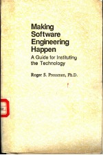 MAKING SOFTWARE ENGINEERING HAPPEN