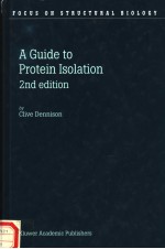 A GUIDE TO PROTEIN ISOLATION 2ND EDITION