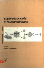 SUPPRESSOR CELLS IN HUMAN DISEASE