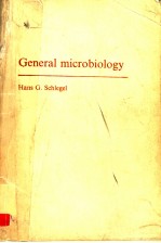 GENERAL MICROBIOLOGY SIXTH EDITION