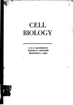 CELL BIOLOGY  FOURTH EDITION OF GENERAL CYTOLOGY