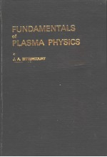 FUNDAMENTALS OF PLASMA PHYSICS