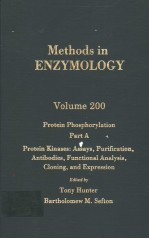 METHODS IN ENZYMOLOGY VOLUME 200 PROTEIN PHOSPHORYLATION PART A PROTEIN KINASES：ASSAYS