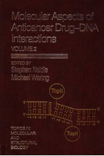 MOLECULAR ASPECTS OF ANTICANCER DRUG-DNA INTERACTIONS VOLUME 2