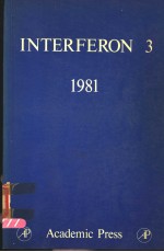 INTERFERON 1981 VOLUME 3