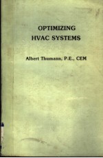 OPTIMIZING HVAC SYSTEMS