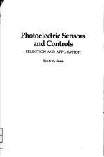 PHOTOELECTRIC SENSORS AND CONTROLS SELECTION AND APPLICATION