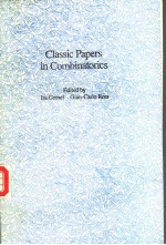 CLASSIC PAPERS IN COMBINATORICS