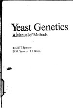 YEAST GENETICS A MANUAL OF METHODS