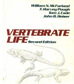 VERTEBRATE LIFE SECOND EDITION