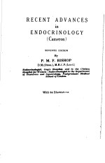 RECENT ADVANCES IN ENDOCRINOLOGY