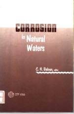 CORROSION IN NATURAL WATERS