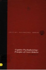 COGNITIVE PSYCHOPHYSIOLOGY:PRINCIPLES OF COVERT BEHAVIOR