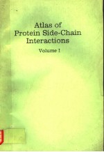 ATLAS OF PROTEIN SIDE-CHAIN INTERACTIONS VOLUME Ⅰ