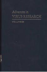 ADVANCES IN VIRUS RESEARCH VOLUME 23