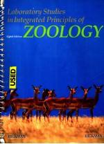 LABORATORY STUDIES IN INTEGRATED ZOOLOGY EIGHTH EDITION