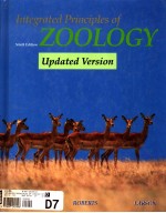 INTEGRATED PRINCIPLES OF ZOOLOGY UPDATED VERSION NINTH EDITION